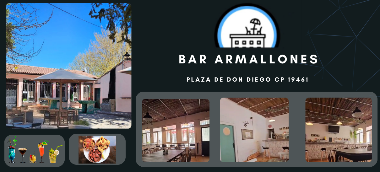 Bar armallones